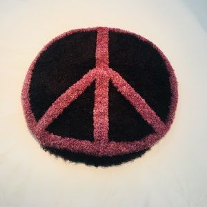 Chenille beret